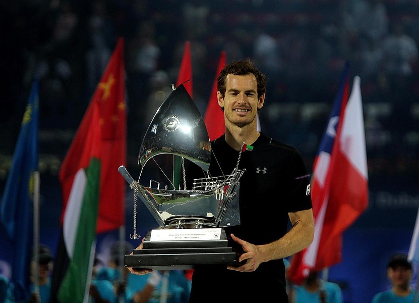 Andy Murray leaves tennis with a lasting legacy and a place in the history books (Video)