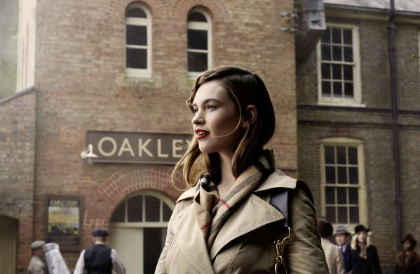 New Burberry festive campaign ‘ The Tale Of Thomas Burberry ’