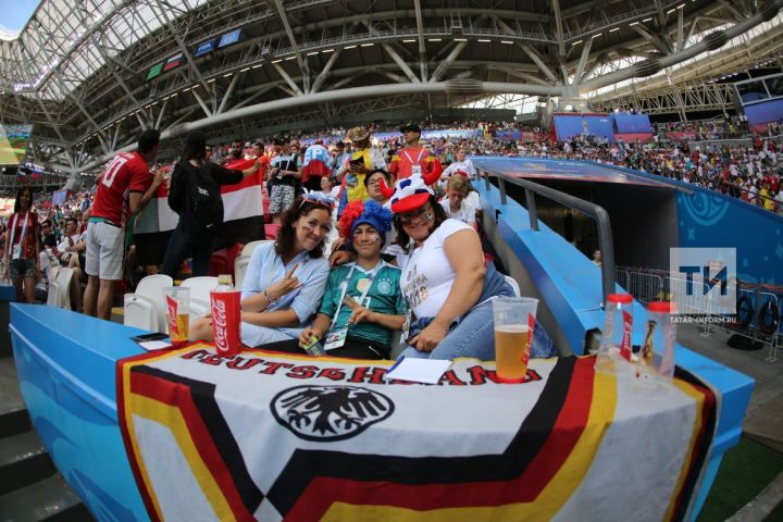 Football fans spent around EUR 1.3 billion in Russia during World Cup 2018