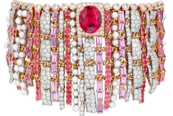 CHANEL unveils its first ever High Jewelry collection dedicated