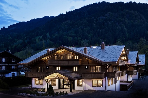 Отель Ultima Gstaad: Летние семейные каникулы в Швейцарии