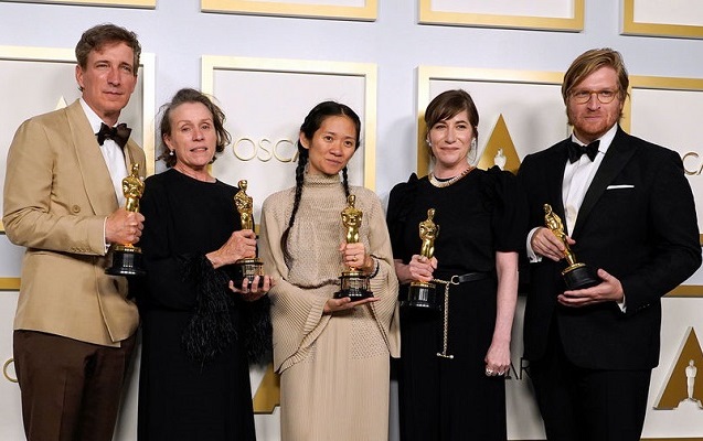 «Оскар-2021»: «Земля кочевников» и другие победители кинопремии