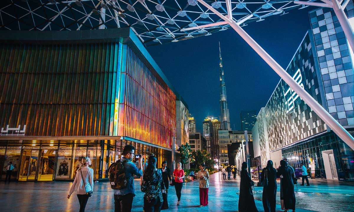 14% growth in the number of Russian visitors to Dubai