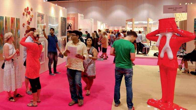World artists to converge at World Art Dubai 2016 from April 6 to 9 at DWTC