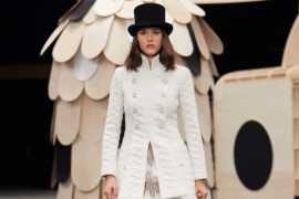 Chanel’s Spring-Summer 2023 Haute Couture collection