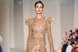 Elie Saab Haute Couture: Symbols of abundance