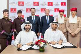 «Эмирейтс» и Etihad объявили о расширении интерлайн-соглашения для развития туризма в ОАЭ