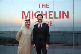 Michelin приглашает на гастрономический фестиваль в Абу-Даби