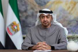 UAE President discusses regional developments with world leaders
