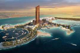 Wynn Resort Al Marjan Island set to be new architectural landmark in the UAE