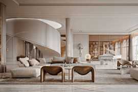 Dubai&#039;s largest penthouse goes on sale for AED 600 million