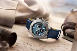 Breitling’s Avenger: At the forefront of airborne adventure