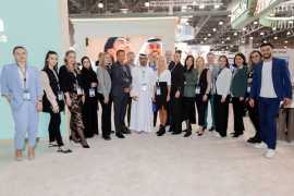 Департамент туризма Абу-Даби дебютировал на выставке MITT в Москве
