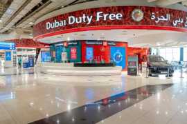 Dubai Duty Free receives two global traveler awards