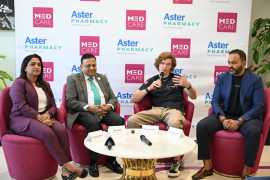 Medcare and Aster Pharmacy announce International Tennis Superstar Andrey Rublev as Brand Ambassador