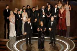 Главные победители кинофестиваля «Оскар 2024»