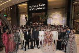杜嘉班纳（Dolce&amp;Gabbana）时尚大秀