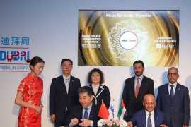 DMCC signs 3 major trade agreements at Dubai Week in China, Shanghai