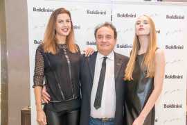 Renowned Italian designer Gimmi Baldinini launches F/W 2016 collection at The Dubai Mall boutique