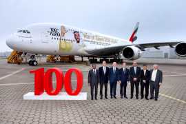 阿联酋A380的十年荣光