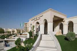 Experience Arabian heritage at InterContinental Durrat Al Riyadh Resort &amp; Spa