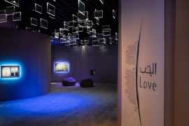 Van Cleef &amp; Arpels exhibition opens in Riyadh