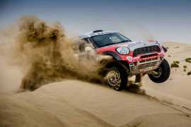 Russia's defending champions aim for a hat-trick at 26th edition of Abu Dhabi Desert Challenge