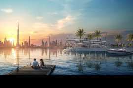 迪拜房地产新篇章——“中东的Riviera”