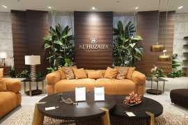 AL HUZAIFA在迪拜全新开设现代时尚家具体验馆