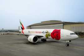 Emirates SkyCargo unveils rosy Valentine&#039;s Day tribute 