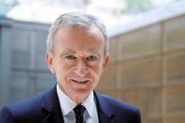 LVMH owner Bernard Arnault becomes world’s richest person