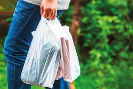Власти Абу-Даби ввели запрет на использование пластиковых пакетов