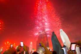 Smarten up about Dubai’s New Year’s eve road closures and diversions on 31 Dec. 2016