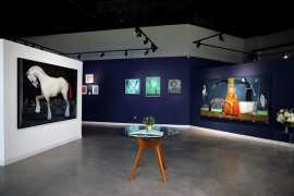 The international exhibition «Oasis of the Soul: New Sincerity» opens in Dubai 