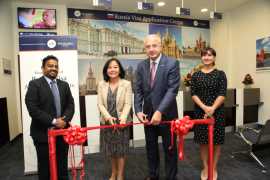 Russia Visa Application Centre launched in Dubai