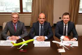 Авиакомпании Emirates и S7 заключили код-шеринговое соглашение
