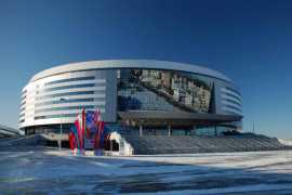 ОАЭ заимствует опыт строительства ледовых арен у Беларуси