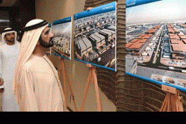 Mohammed bin Rashid launches AED30 billion Dubai Wholesale City - Largest Wholesale Hub Worldwide