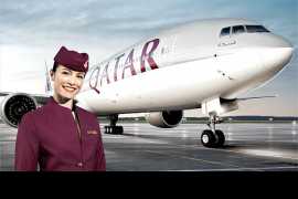 Qatar Airways осуществил самый длительный полет 