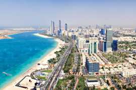Abu Dhabi Property market continues to attract global investors