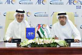 Abu Dhabi Airports Company signs deal with AFC as official sponsor