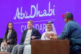 Abu Dhabi Calendar ignites 180 days of excitement and inspiration