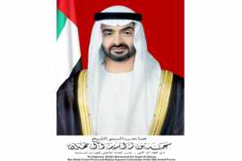 Crown Prince of Abu Dhabi sends condolences to Russian President over death of Russian envoy