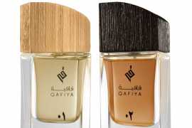 Ajmal Perfumes launched its unique fragrance Qafiya 