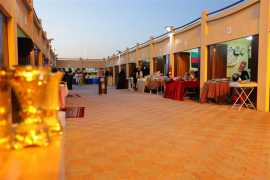 Head to Al Marmoom Heritage Village for a one-stop shop and unique cultural experience, March 20 to April 18