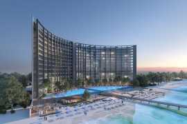 Гостиничная сеть Minor Hotels объявила об открытии нового курорта и резиденций Anantara в Шардже