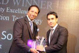 Arabian Courtyard Hotel &amp; Spa wins three Hozpitality Excellence Awards 2016 