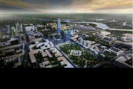 Астана и Абу Даби станут городами-побратимами