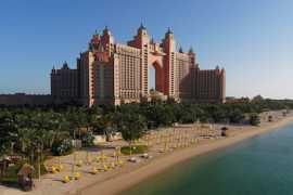 DUBAI酒店为阿联酋居民推出了诱人的夏日促销活动