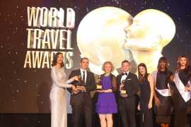 Atlantis, The Palm wins ‘Middle East&#039;s Leading Resort’ for sixth consecutive year at the World Travel Awards (WTA) 2016